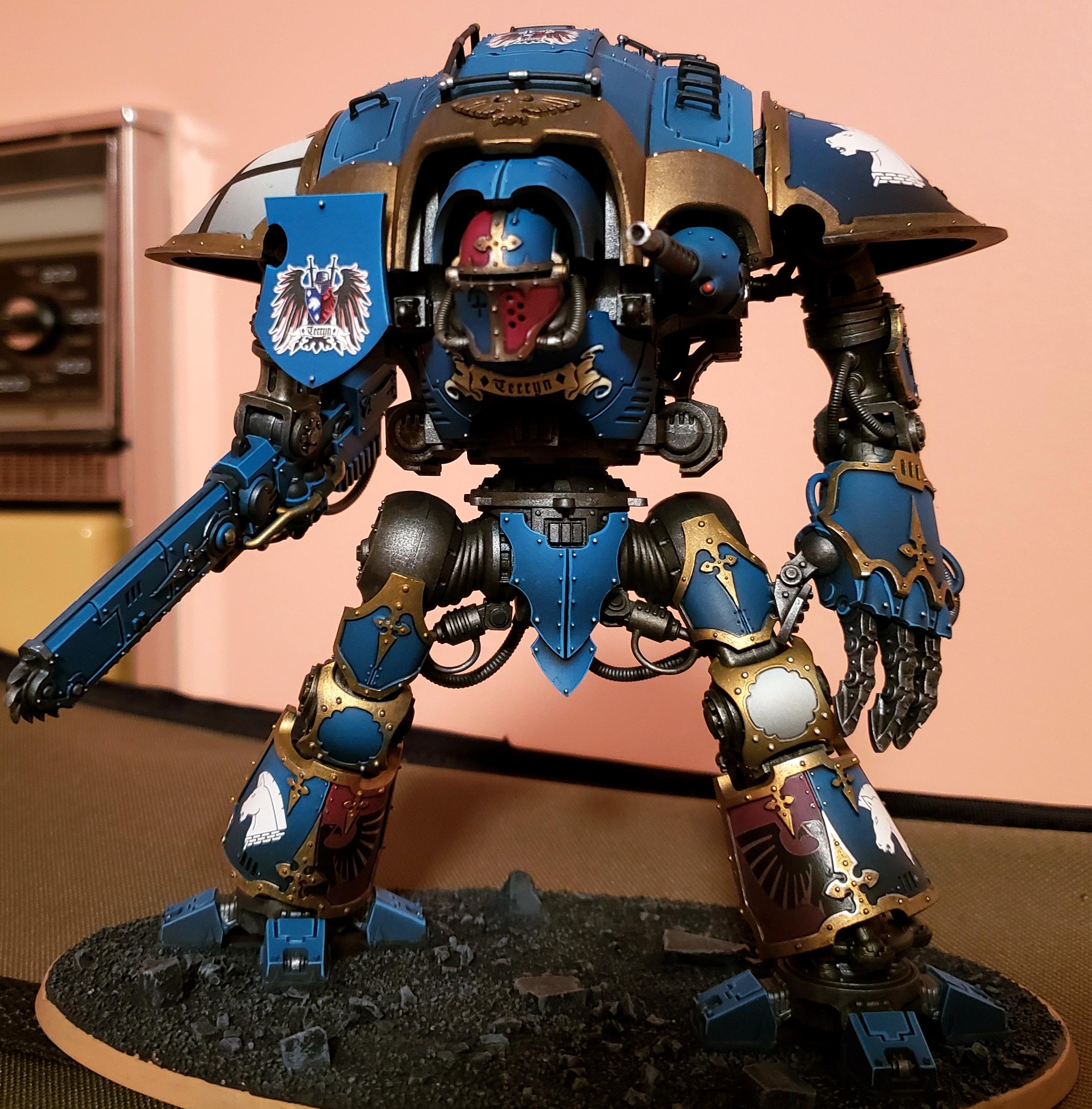 Knight Gallant Gallery DakkaDakka